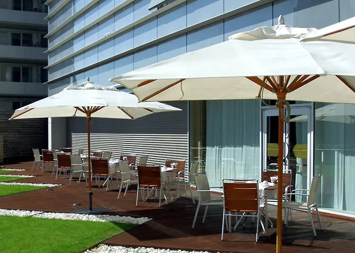 Vincci Maritimo Hotel Barcelona