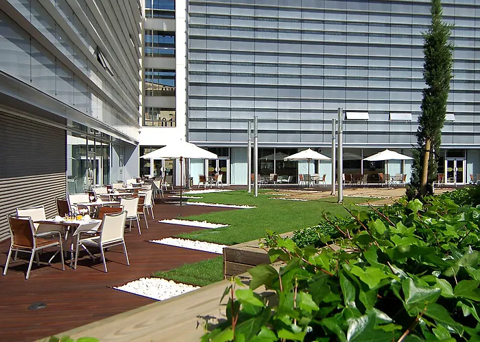 Otel Vincci Maritimo Barselona