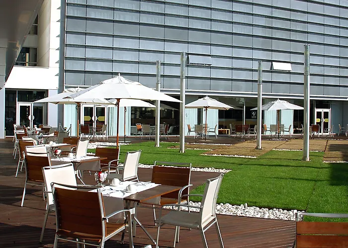 Szálloda Vincci Maritimo 4*