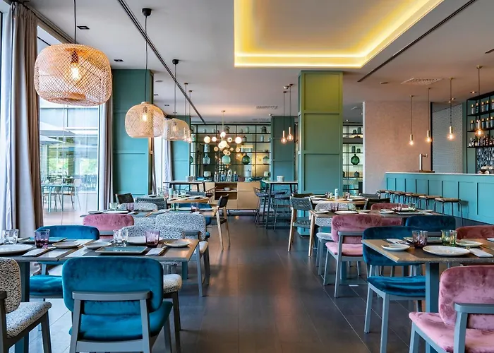 Szálloda Vincci Maritimo Barcelona