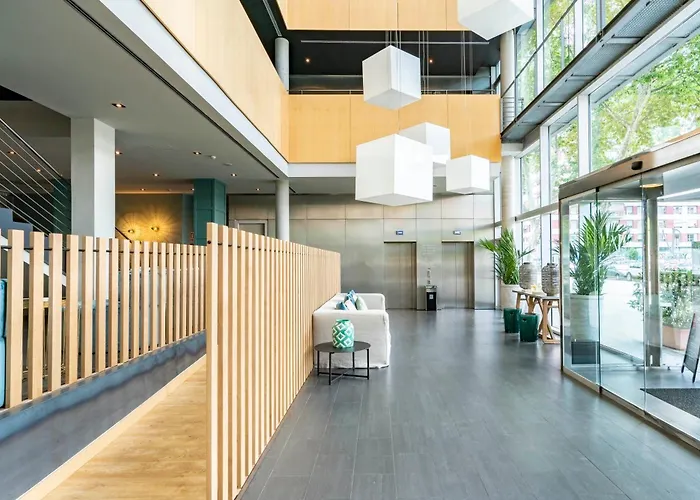 Vincci Maritimo Szálloda Barcelona