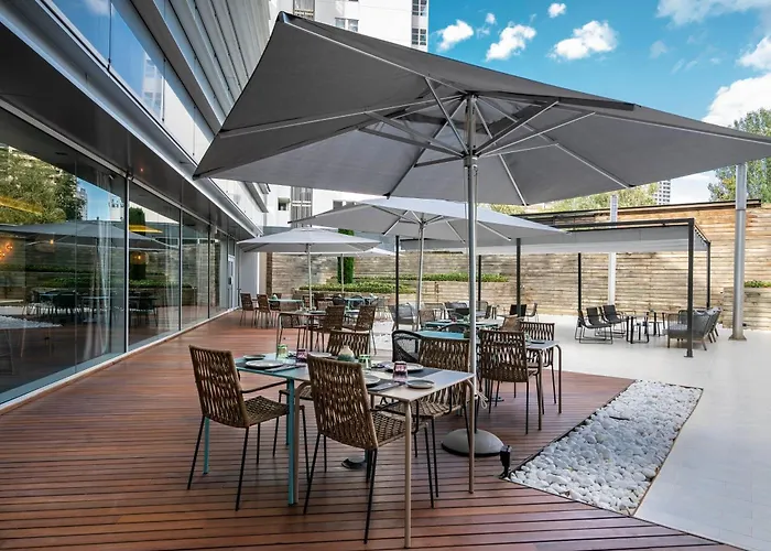 Szálloda Vincci Maritimo