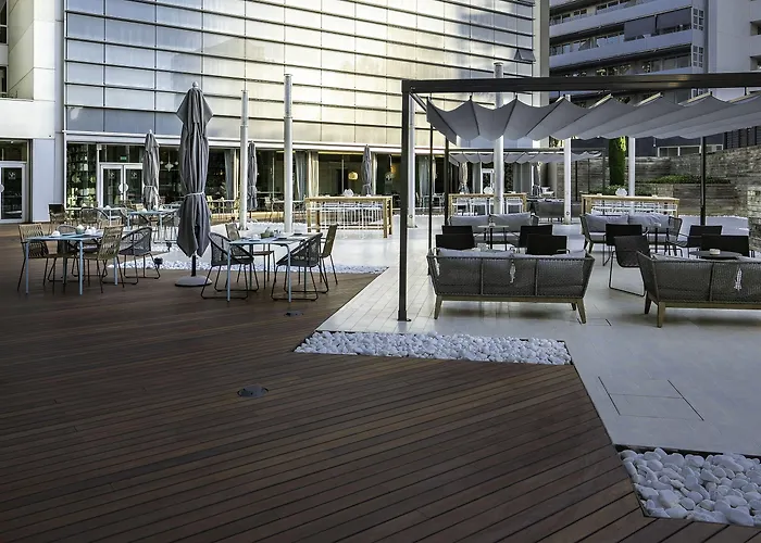 Szálloda Vincci Maritimo 4*