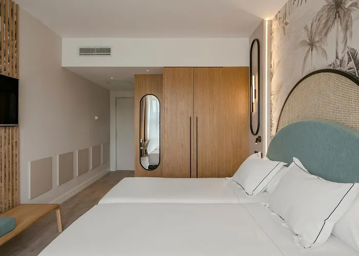 Szálloda Vincci Maritimo 4*