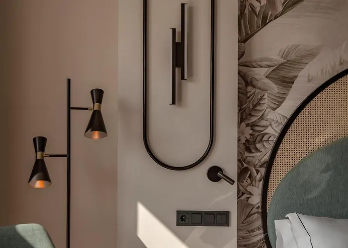 Vincci Maritimo Szálloda 4*