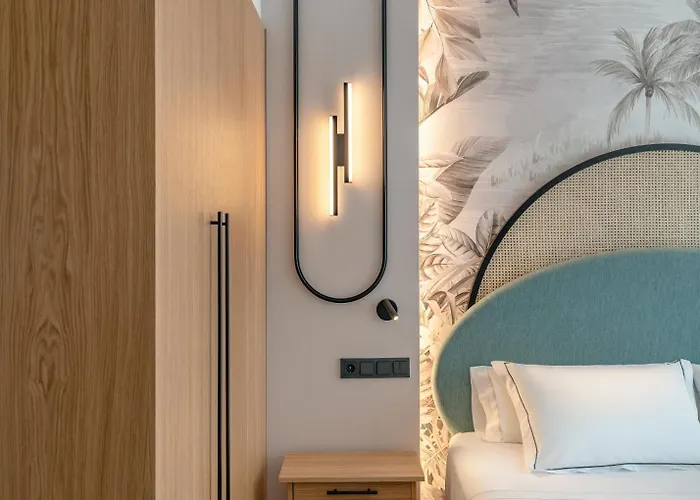 Szálloda Vincci Maritimo