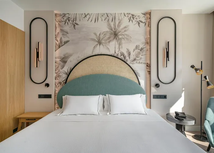 Vincci Maritimo Szálloda Barcelona