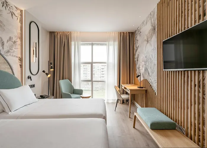 Szálloda Vincci Maritimo 4*