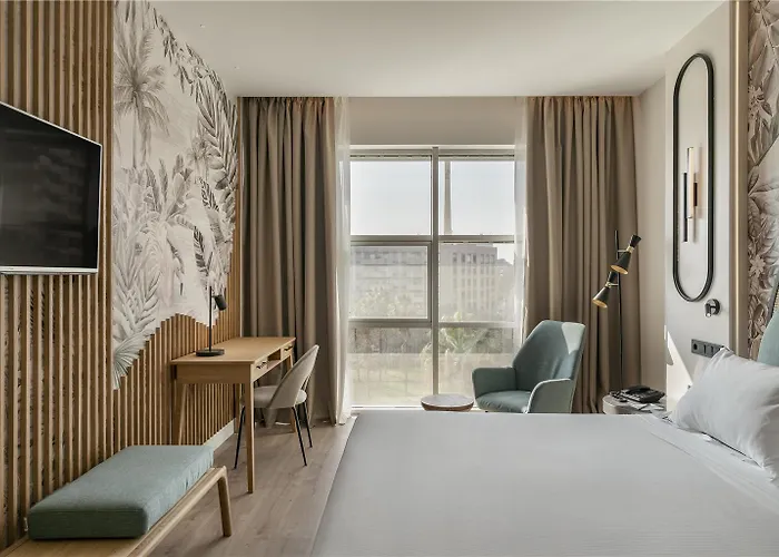 Vincci Maritimo 4* Barcelona