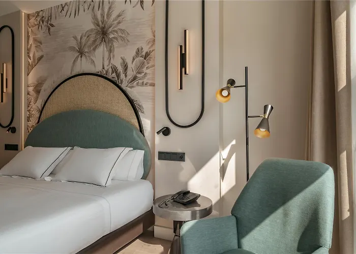 Vincci Maritimo Barcelona