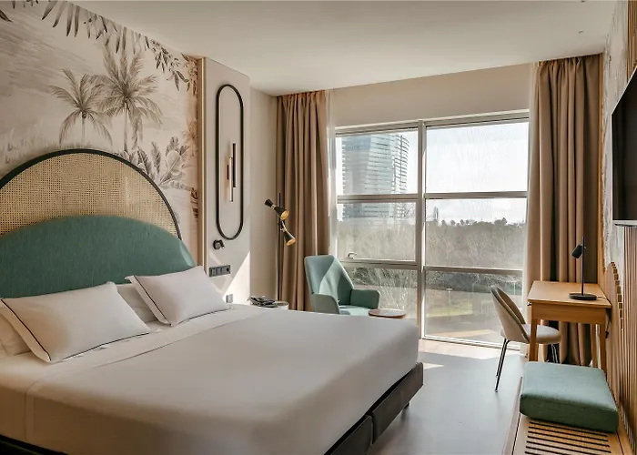 Szálloda Vincci Maritimo Barcelona