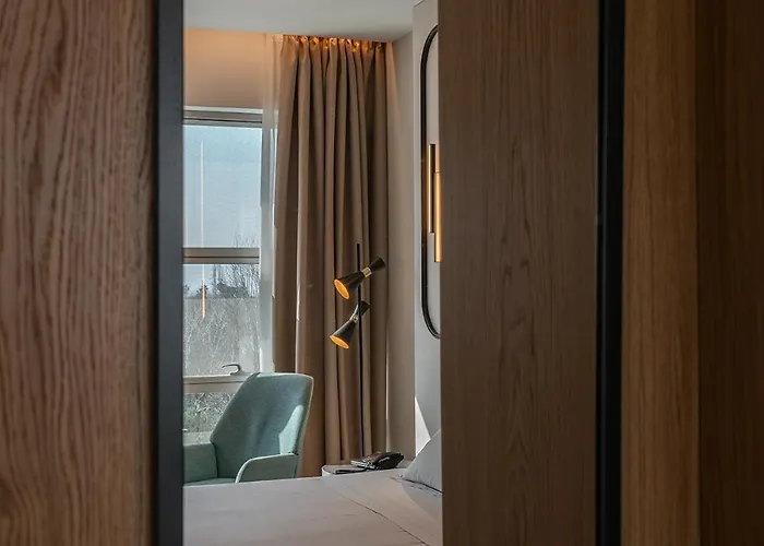 Vincci Maritimo Szálloda Barcelona