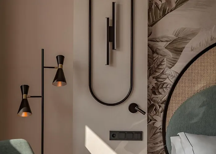 Vincci Maritimo Szálloda 4*