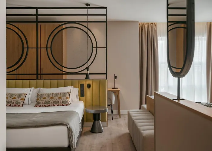 Vincci Maritimo Szálloda Barcelona