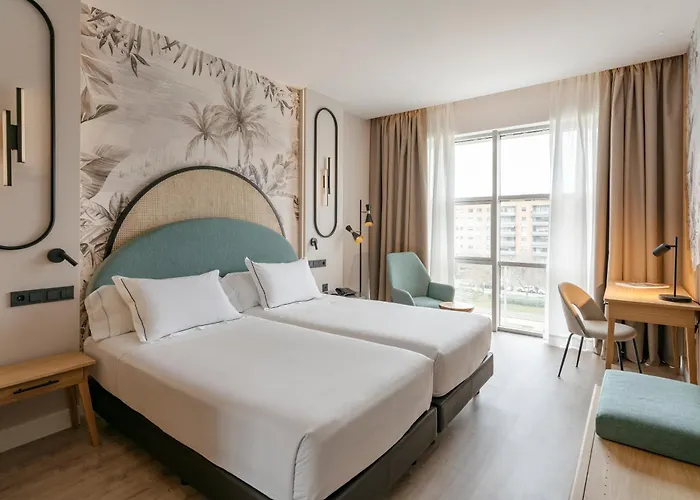 Vincci Maritimo 4* Barcelona