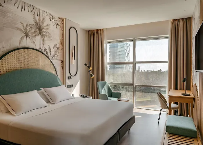 Szálloda Vincci Maritimo Barcelona