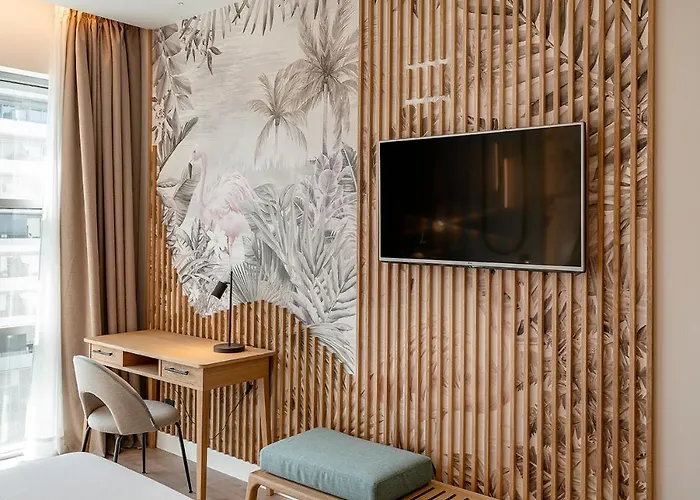 Szálloda Vincci Maritimo Barcelona