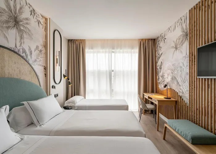 Hotel Vincci Maritimo Barcelona