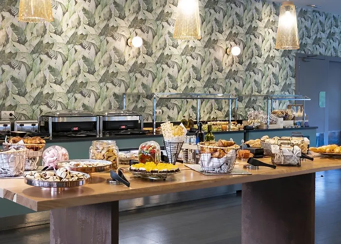 Vincci Maritimo 4* Barcelona