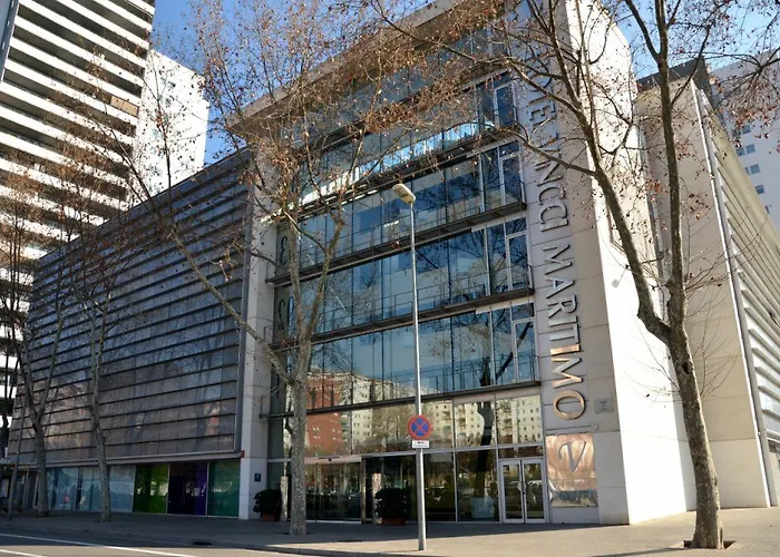 Vincci Maritimo Hotel