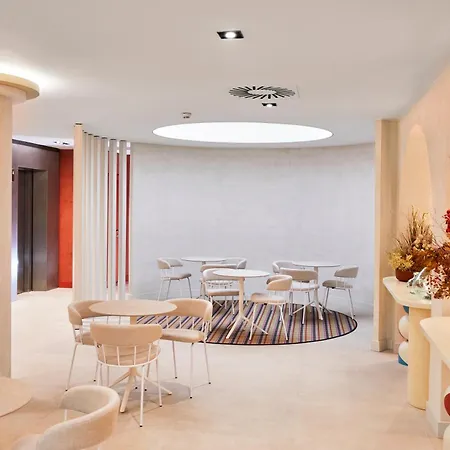 Hotel Vincci Maritimo Barcelona
