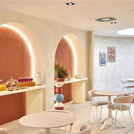 Vincci Marítimo Hotel Barcelona
