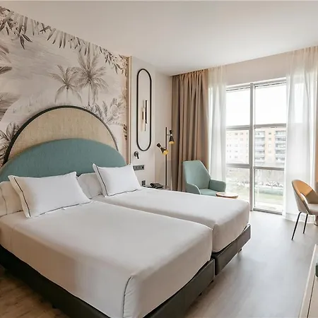 Vincci Marítimo Hotel Barcelona
