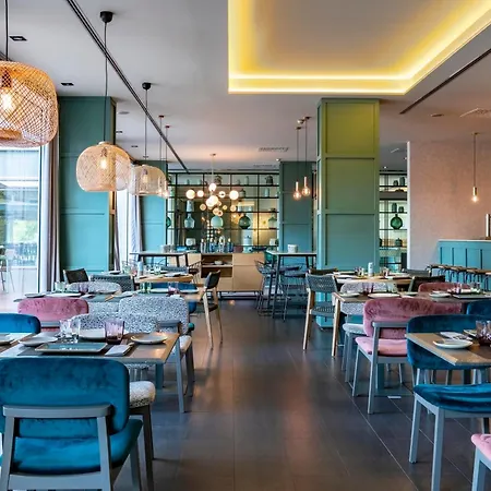 Hotel Vincci Maritimo Barcelone